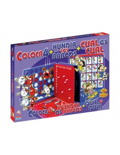 Juegos de mesa falomir... 2