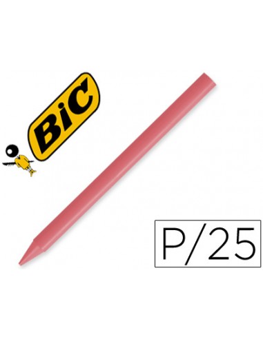 Lapices plastidecor unicolor rosa-11...