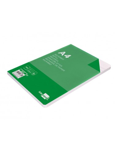Recambio liderpapel din a4 100 hojas...