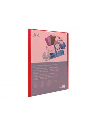 Carpeta liderpapel dossier dos bolsas...