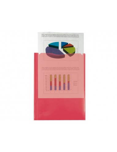 Carpeta liderpapel dossier dos bolsas...