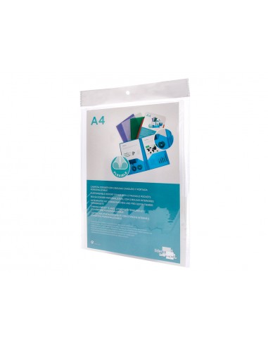 Carpeta liderpapel dossier dos bolsas...