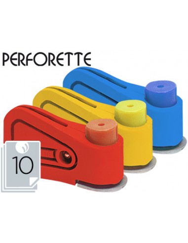 Taladrador perforette 1 taladro...