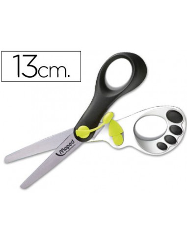 Tijera escolar maped magic up koopy...