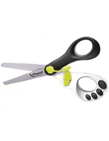 Tijera escolar maped magic up koopy...