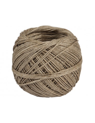 Cuerda cañamo grande rollo 52 gr