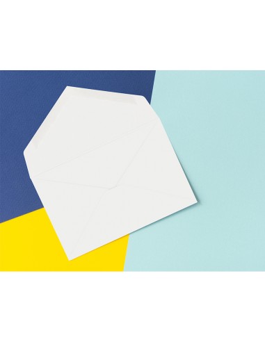 Sobre liderpapel blanco registro...