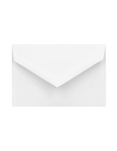 Sobre liderpapel blanco registro...