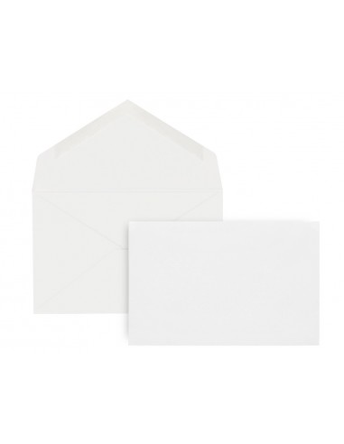 Sobre liderpapel blanco registro...