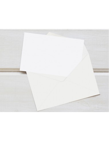 Sobre liderpapel blanco registro...