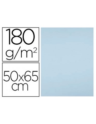 Cartulina liderpapel 50x65 cm 180g/m2...