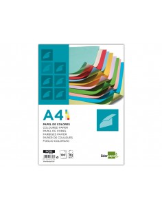 Papel color liderpapel a4... 2