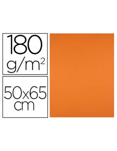 Cartulina liderpapel 50x65 cm 180g/m2...