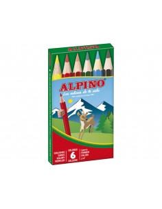 Lapices de colores alpino... 2