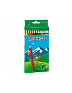 Lapices de colores alpino... 2