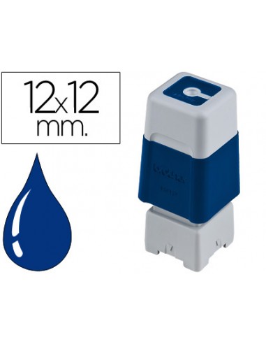 Sello automatico brother 12 mm x 12...