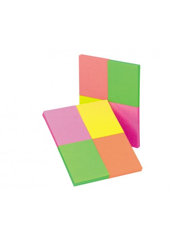 Bloc de notas adhesivas quita y pon...