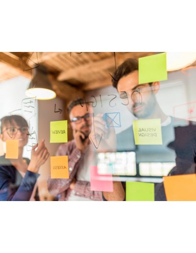 Bloc de notas adhesivas quita y pon... Bloc de notas adhesivas quita y pon...