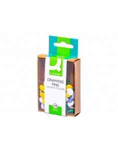 Chincheta q-connect colores... 2