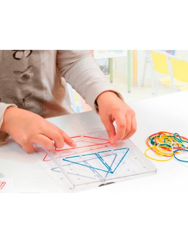 Gomillas elasticas colores q-connect...