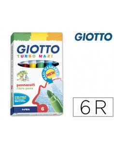Rotulador giotto turbo maxi...
