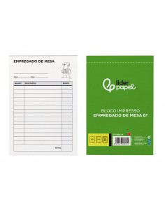 Talonario liderpapel...