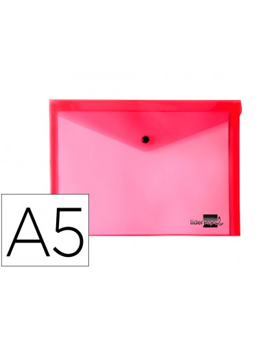 Carpeta liderpapel dossier broche...