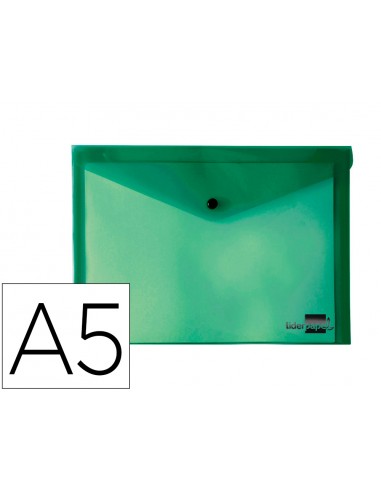 Carpeta liderpapel dossier broche...