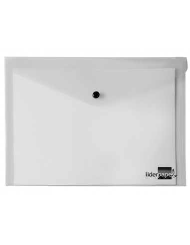Carpeta liderpapel dossier broche...