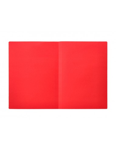 Subcarpeta liderpapel folio rojo...