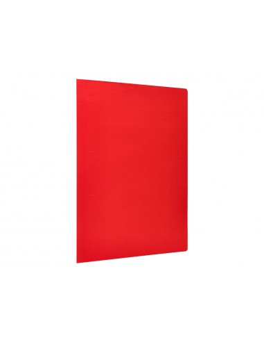 Subcarpeta liderpapel folio rojo...