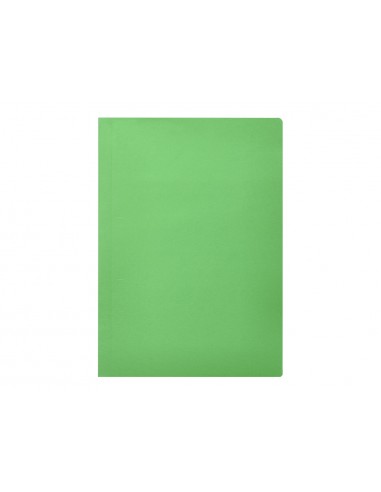 Subcarpeta liderpapel folio verde...