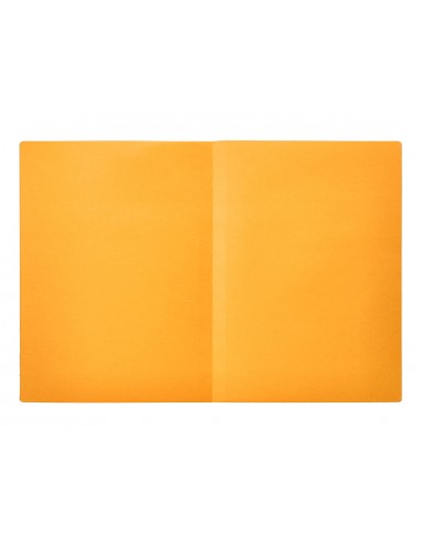 Subcarpeta liderpapel folio naranja...