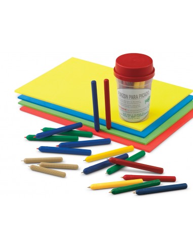 Punzon faibo plastico con punta de...