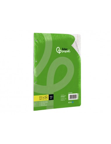 Recambio liderpapel a4 100 hojas...