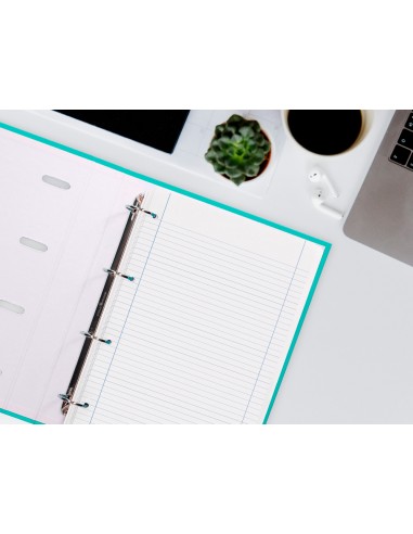 Recambio liderpapel a4 100 hojas...