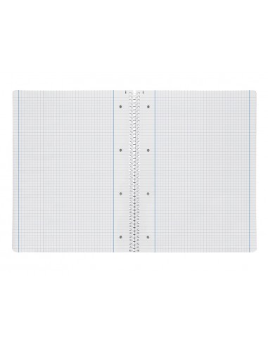Cuaderno espiral liderpapel a4 micro...