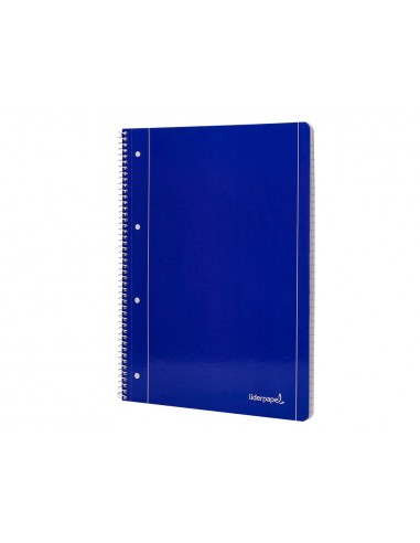 Cuaderno espiral liderpapel a4 micro...