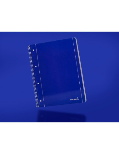 Cuaderno espiral liderpapel a4 micro...