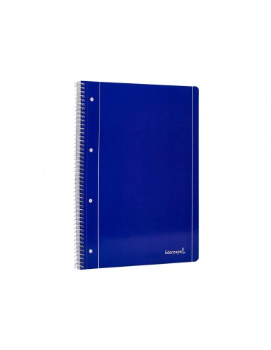 Cuaderno espiral liderpapel a4 micro...
