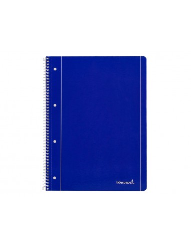 Cuaderno espiral liderpapel a4 micro...