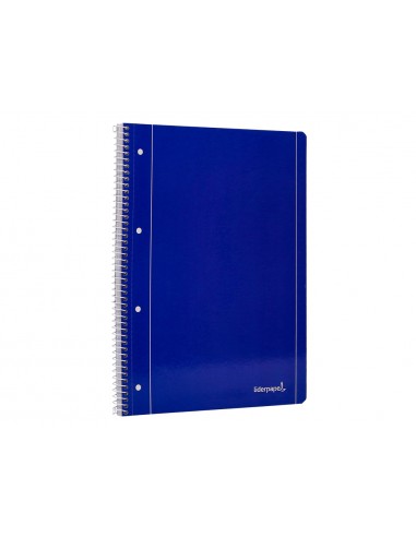 Cuaderno espiral liderpapel a4 micro...