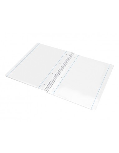 Cuaderno espiral liderpapel a4 micro...