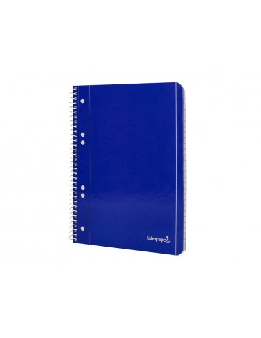 Cuaderno espiral liderpapel a5 micro...