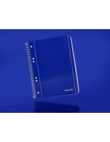 Cuaderno espiral liderpapel a5 micro...