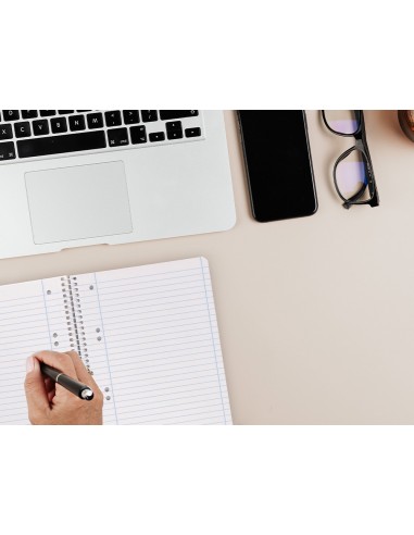 Cuaderno espiral liderpapel a5 micro...