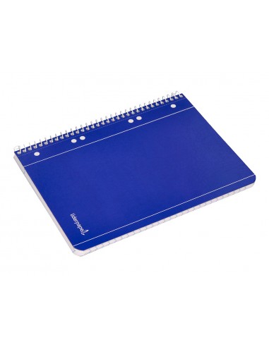 Cuaderno espiral liderpapel a5 micro...