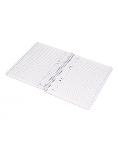 Cuaderno espiral liderpapel a5 micro...