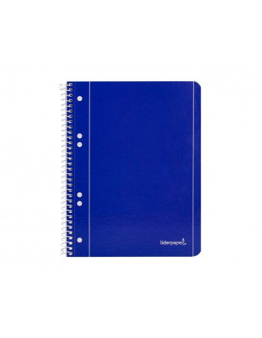 Cuaderno espiral liderpapel a5 micro...