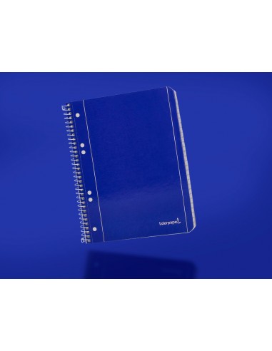 Cuaderno espiral liderpapel a5 micro...